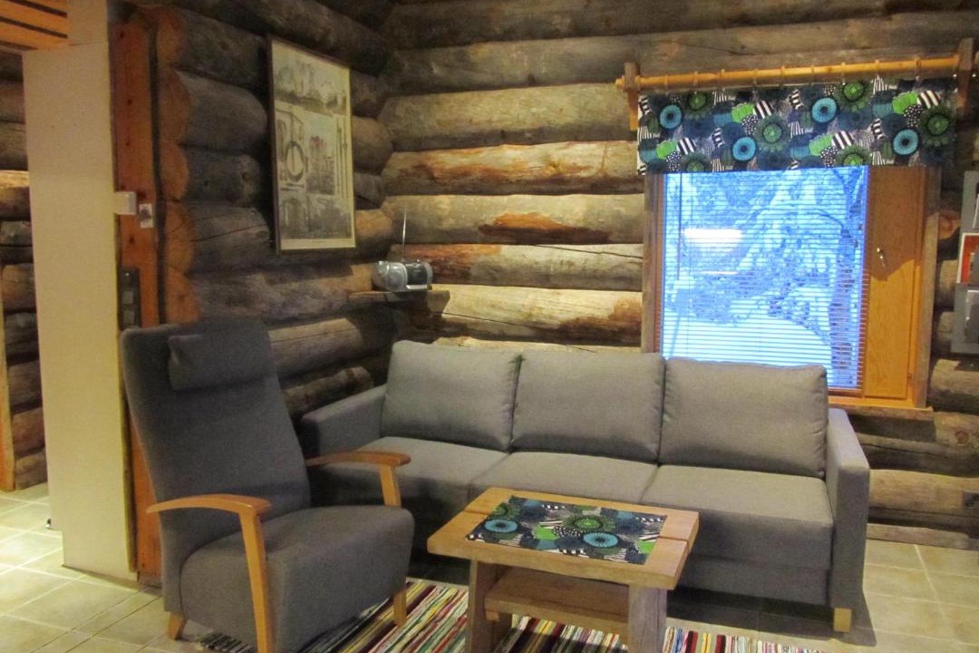 Rukatunturi House | Rukakaiku Cottages
