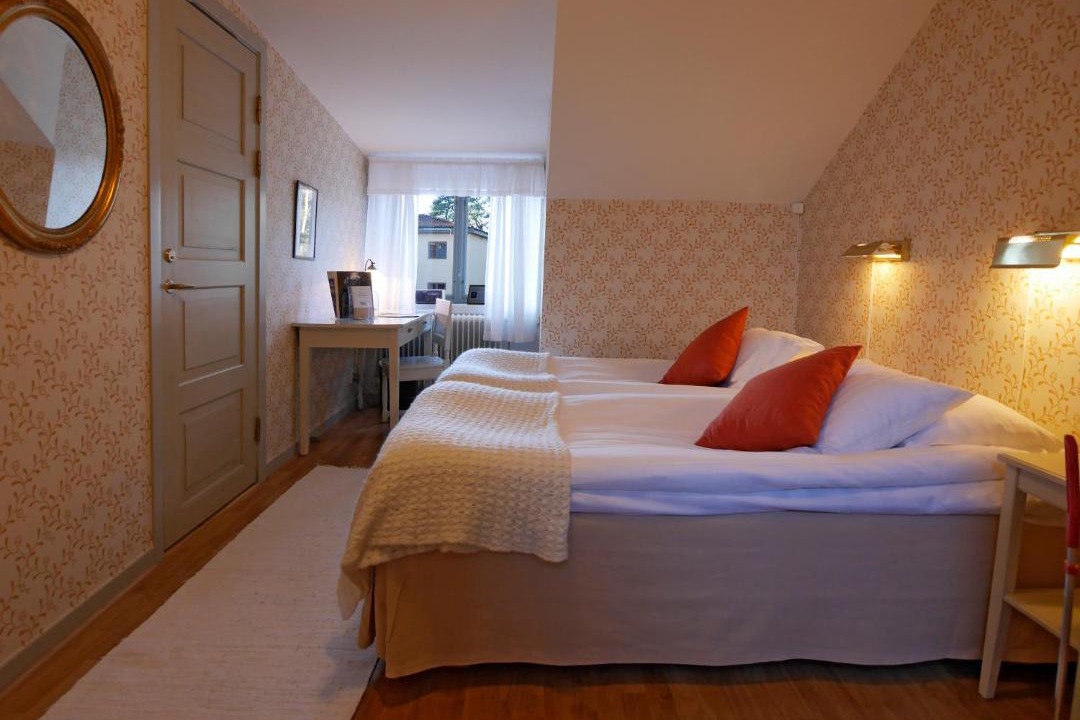 Sigtuna Hotel | Sigtunastiftelsen Hotell & Konferens