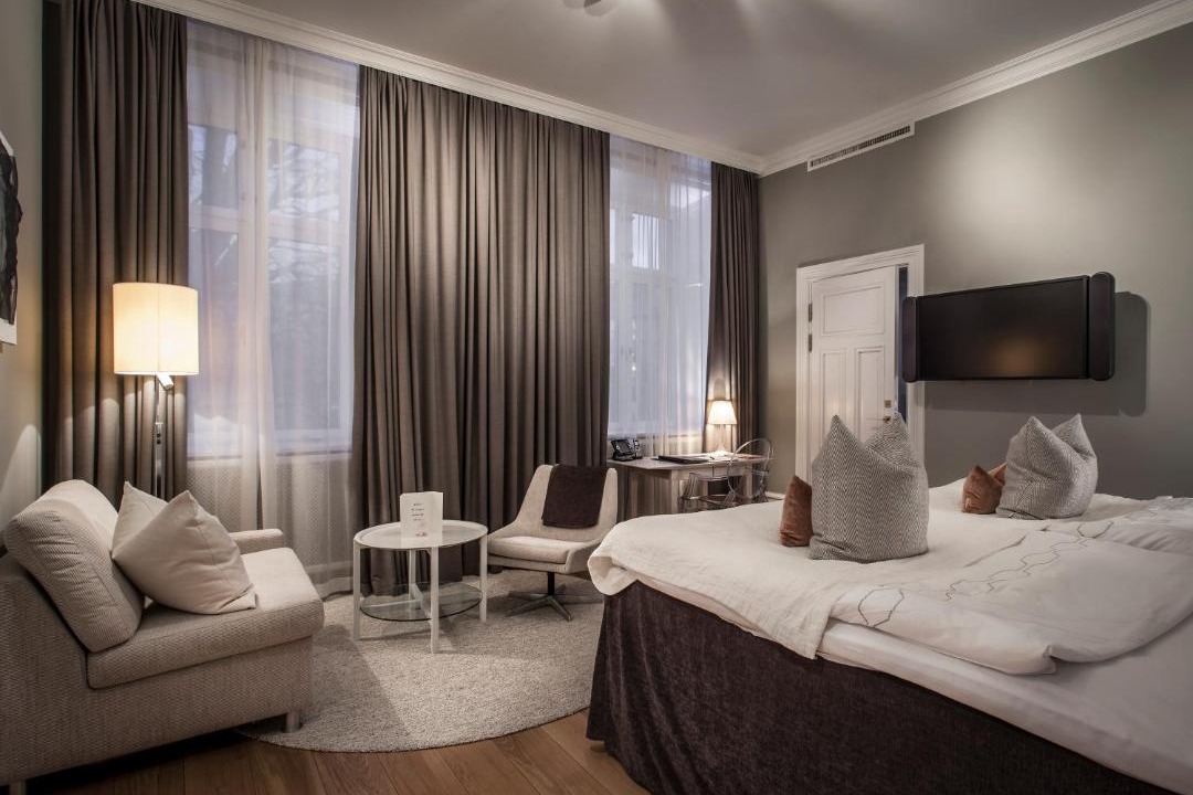Uppsala Hotel | Hotel Villa Anna