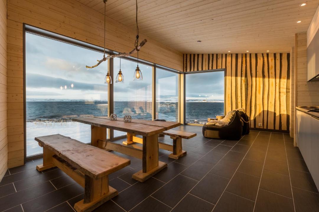 Nesseby House | Varanger Lodge