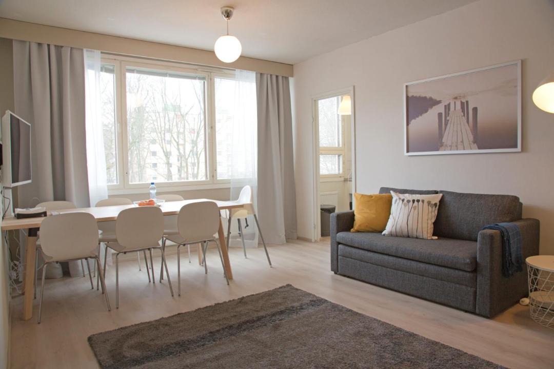 Turku Apartment | Borent Suite Family