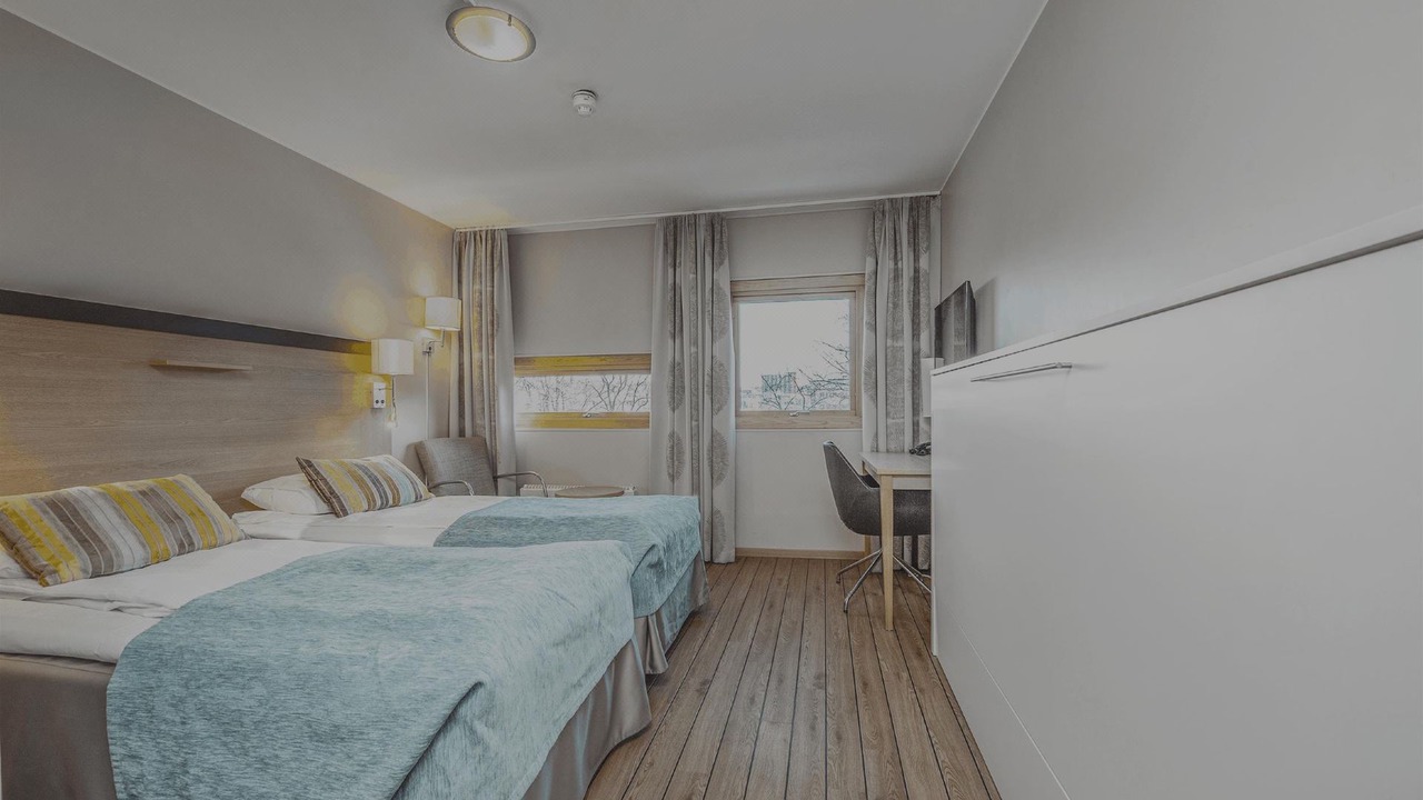 Photo of Bedroom in Oslo City Centre