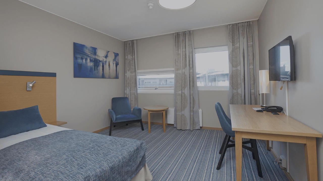 Photo of Bedroom in Oslo City Centre