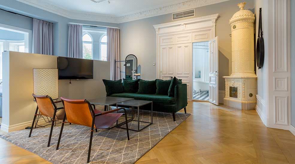 Photo of Livingroom in Orebro