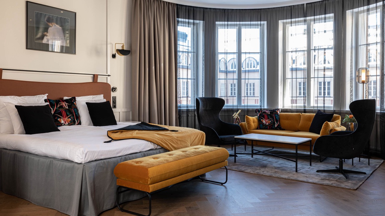 Photo of Livingroom in Norrmalm