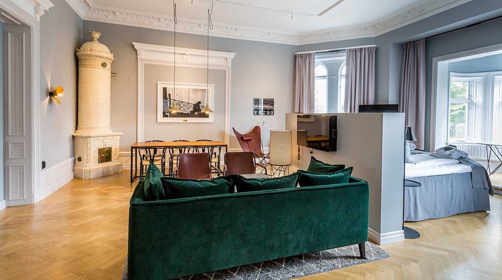 Photo of Livingroom in Orebro