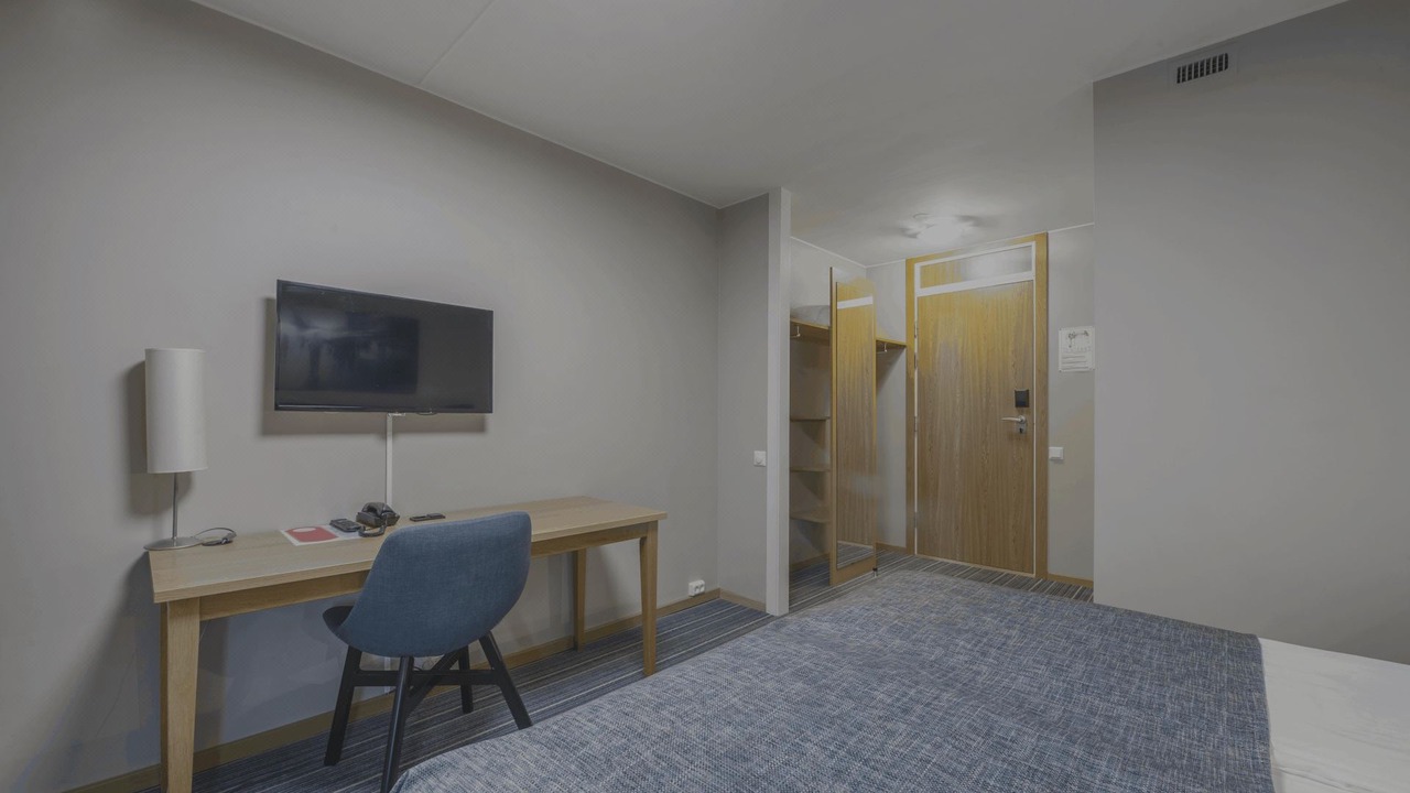 Photo of Bedroom in Oslo City Centre