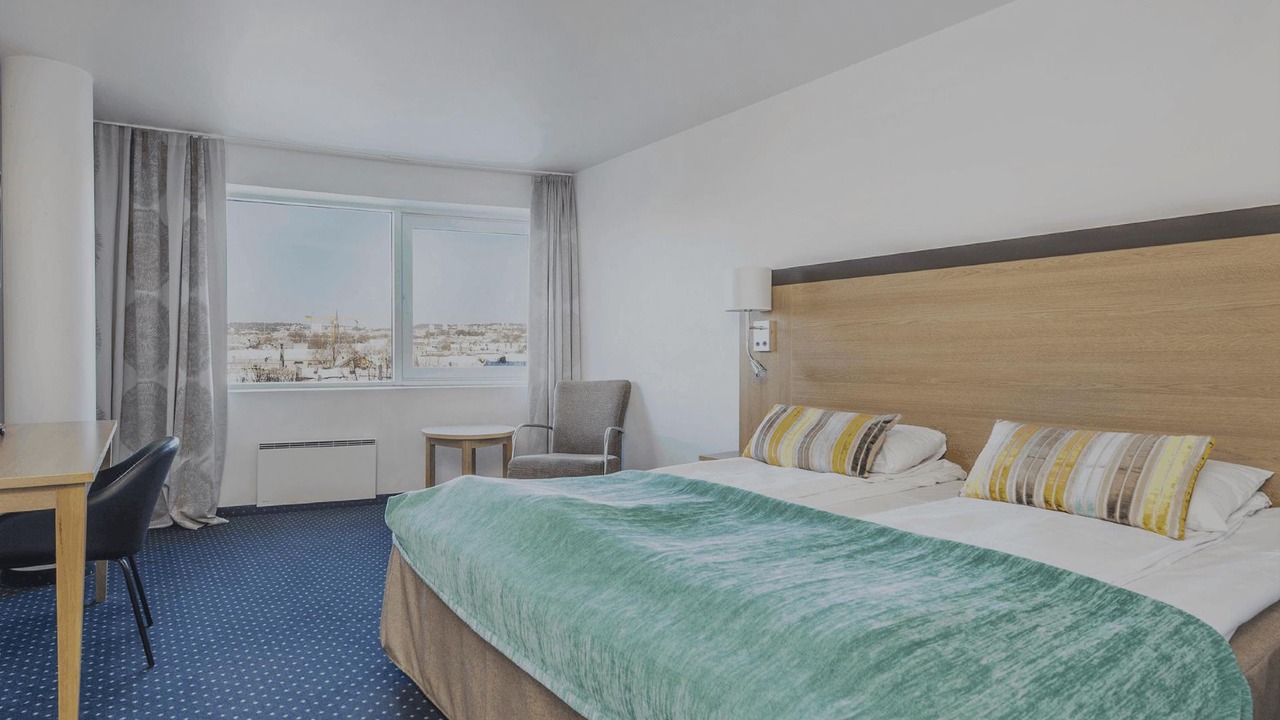 Photo of Bedroom in Oslo City Centre