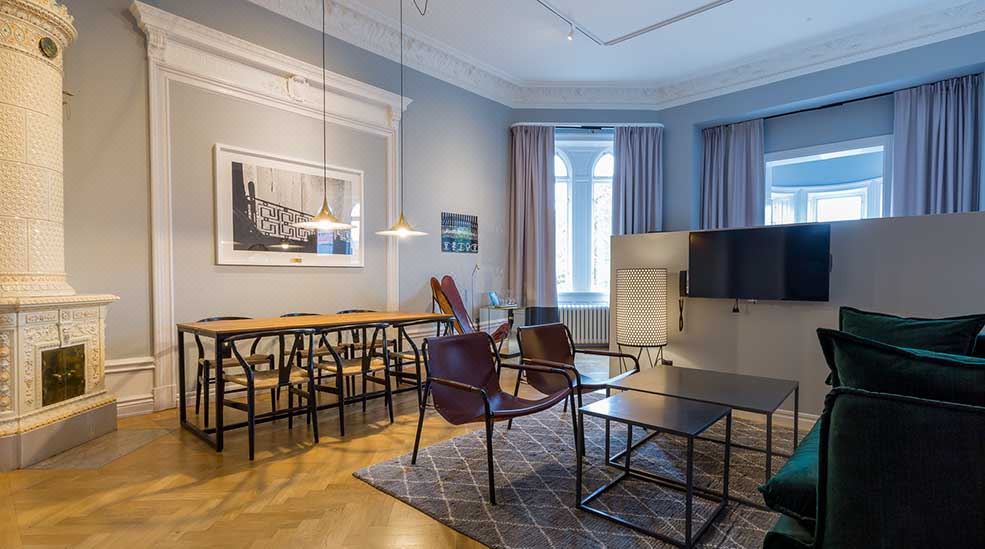 Photo of Livingroom in Orebro