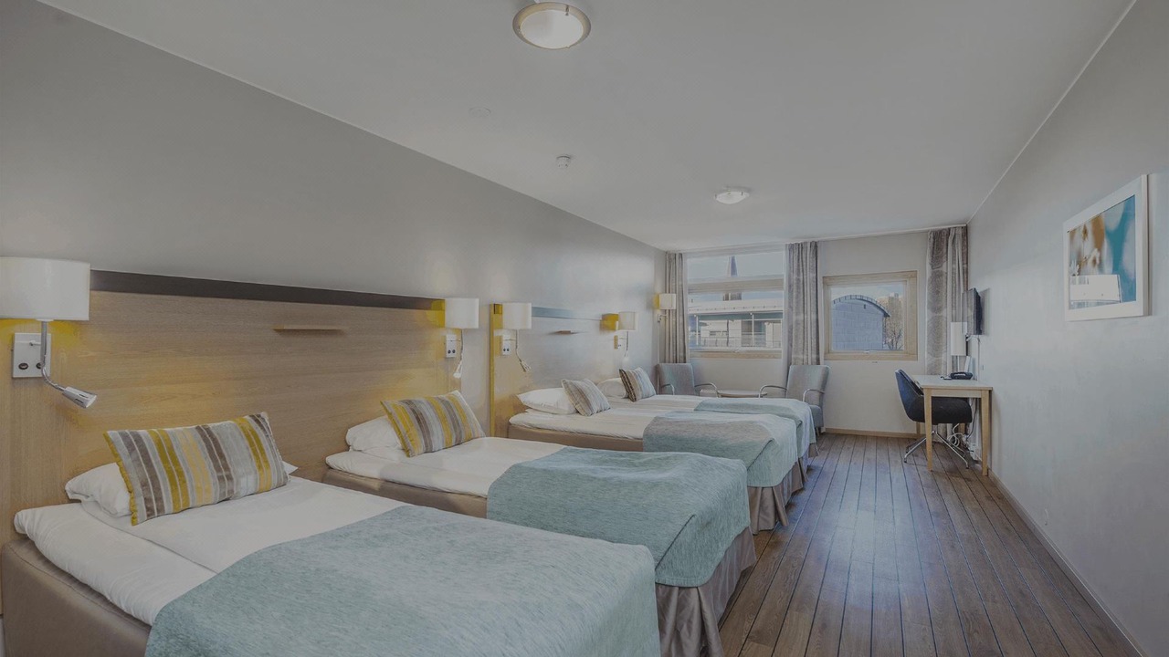 Photo of Bedroom in Oslo City Centre