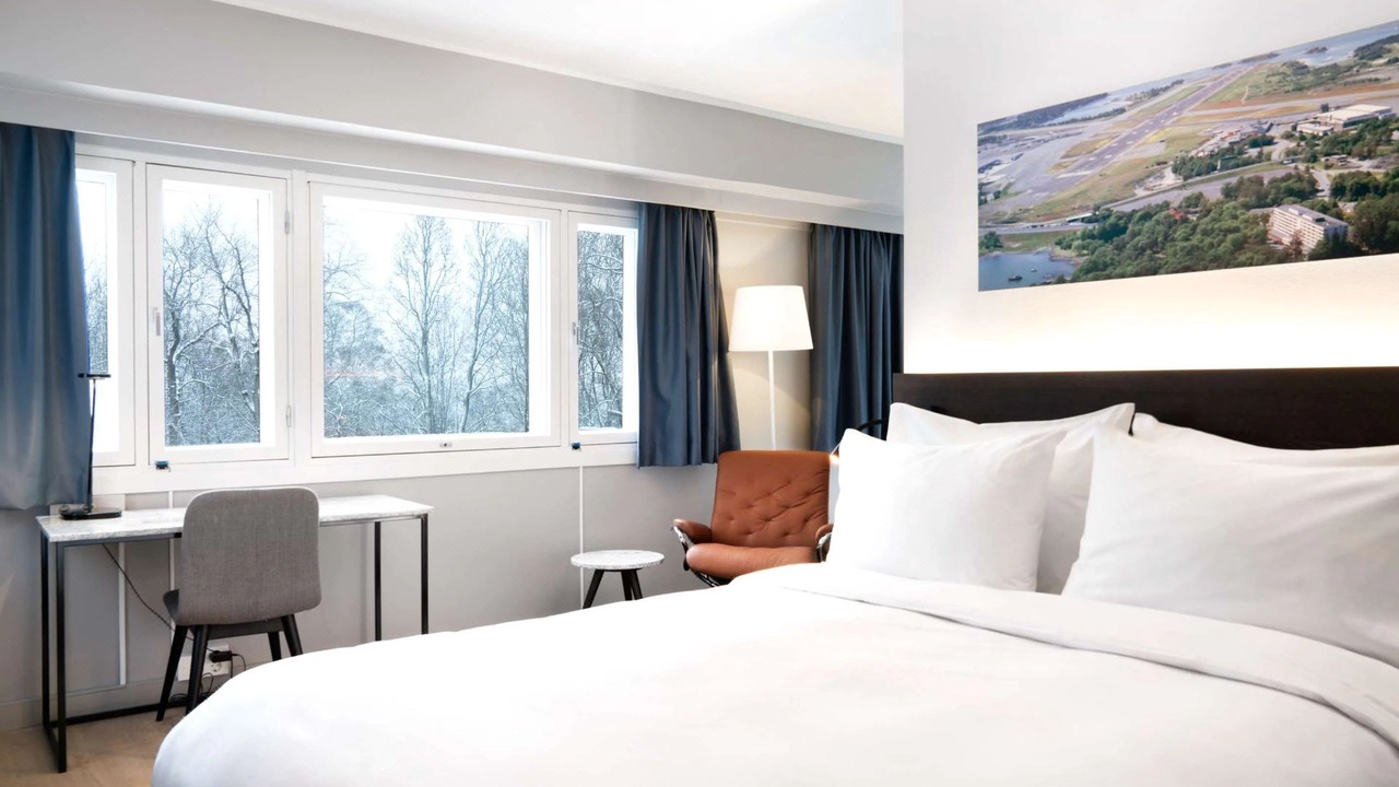 Photo of Bedroom in Fornebu