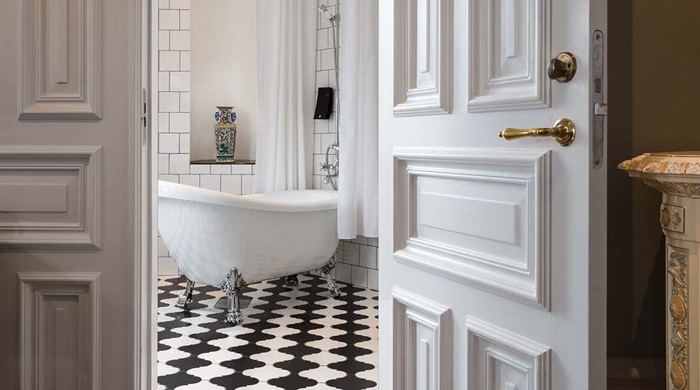 Photo of Bathroom in Orebro