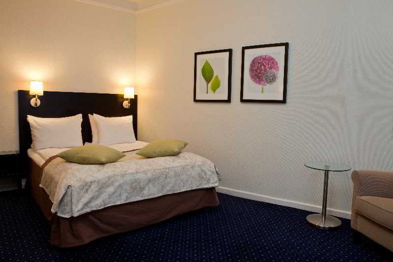 Photo of Bedroom in Oslo City Centre