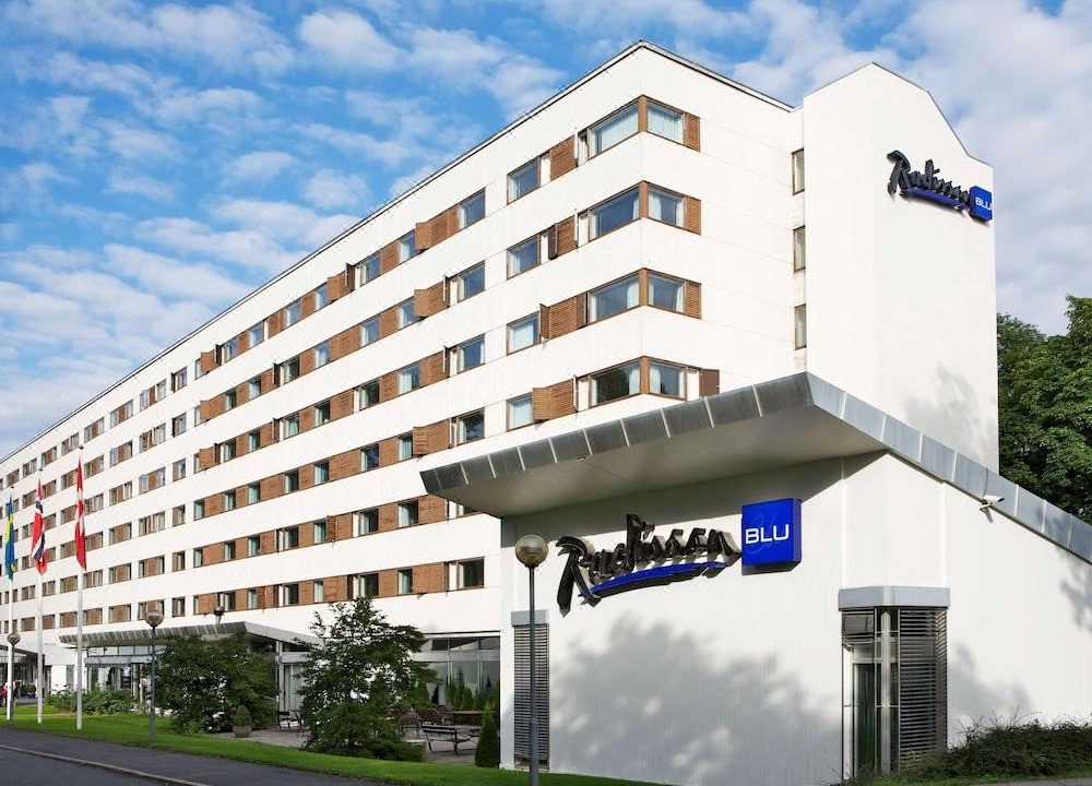 Photo of Buildings in Fornebu