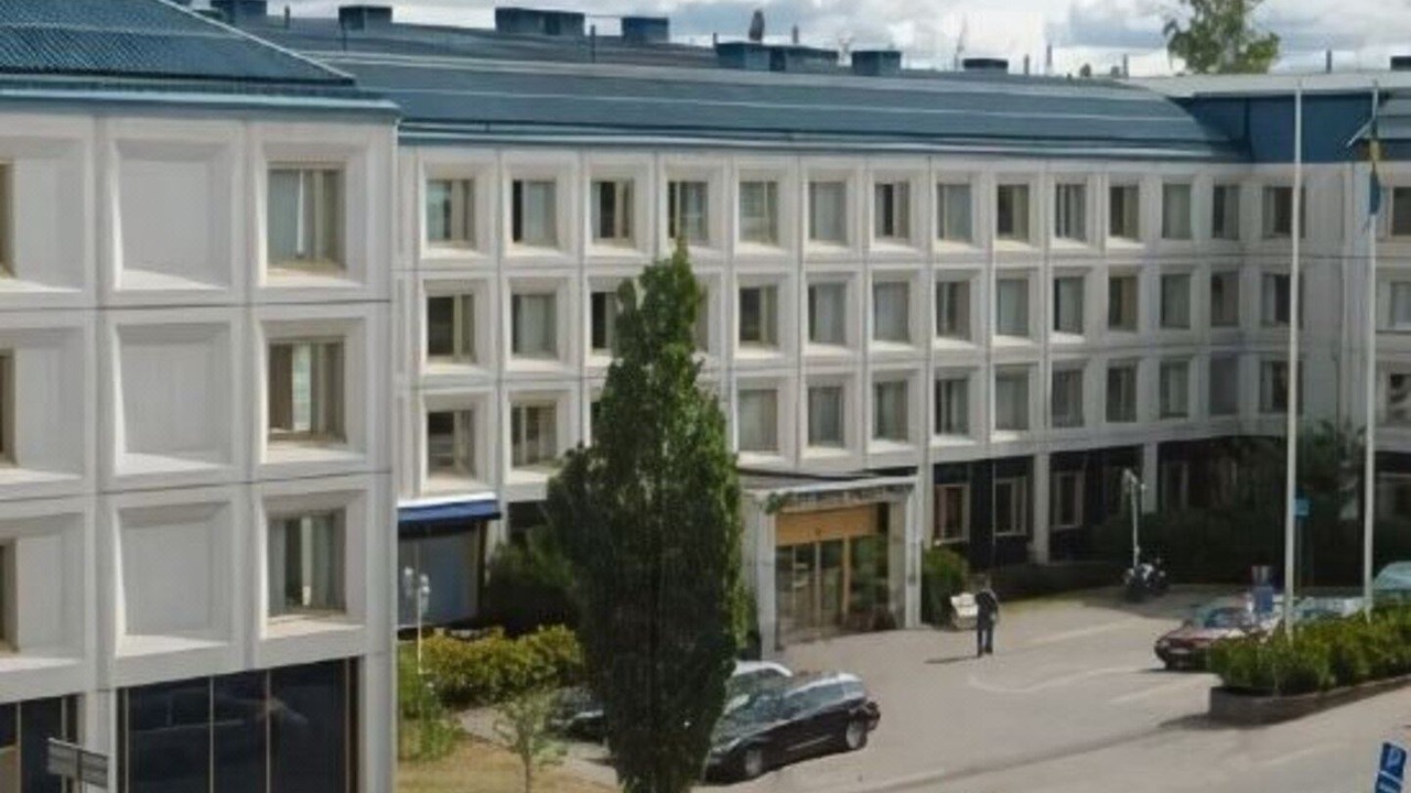 Photo of Buildings in Skarholmen