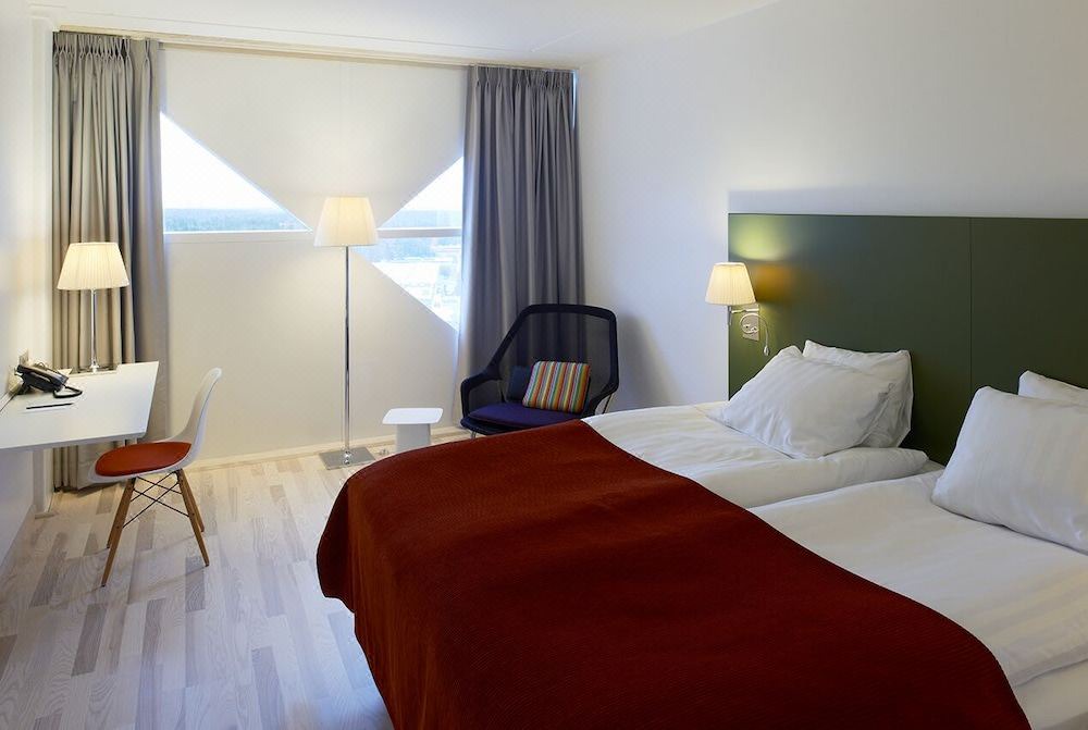 Photo of Bedroom in Kista Science City