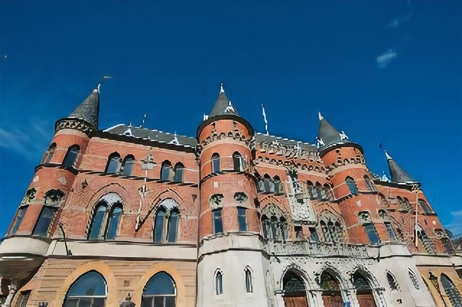 Photo of Buildings in Orebro