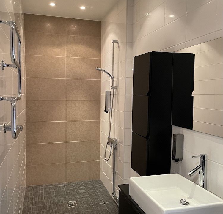 Photo of Bathroom in Norrmalm