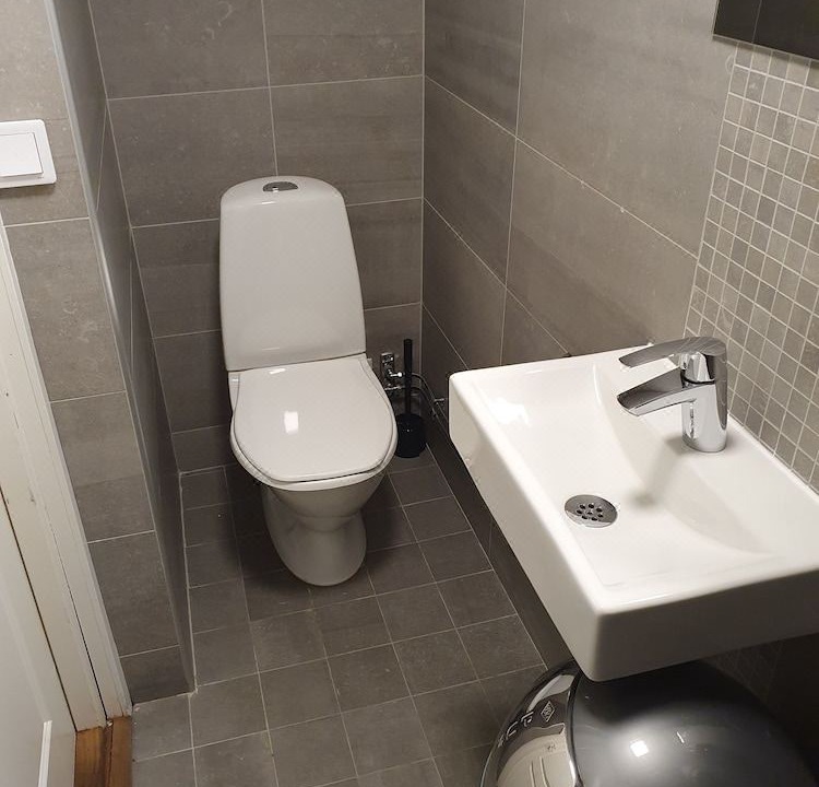 Photo of Bathroom in Norrmalm