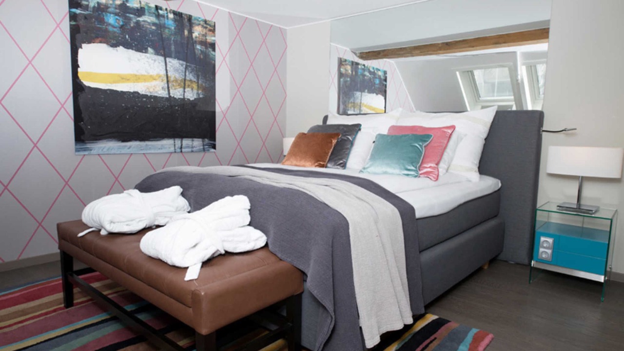 Photo of Bedroom in Bergen City Centre