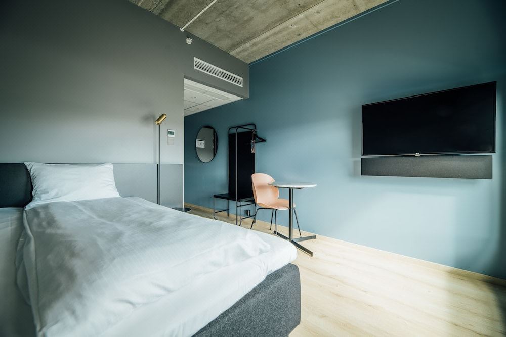 Photo of Bedroom in Porsgrunn