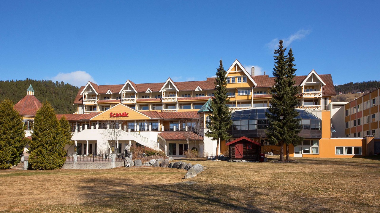 Photo of Buildings in Fagernes