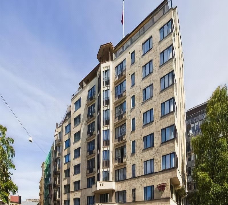 Photo of Buildings in Oslo City Centre