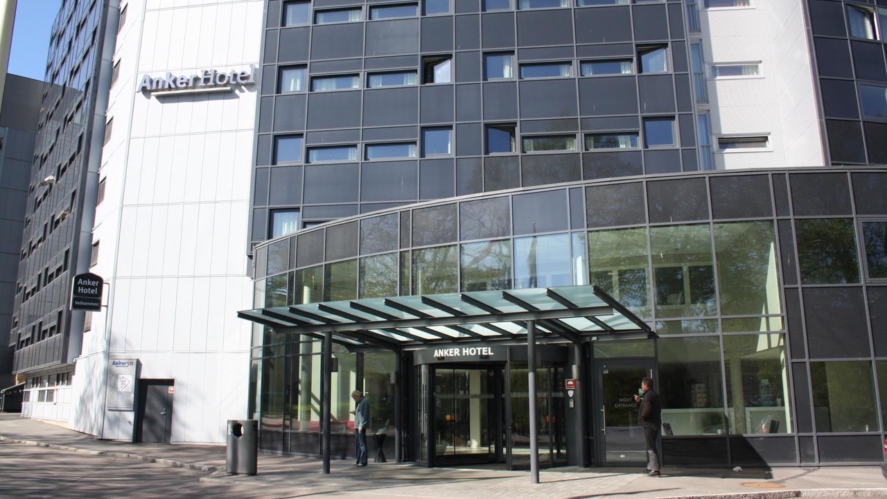Photo of Buildings in Oslo City Centre