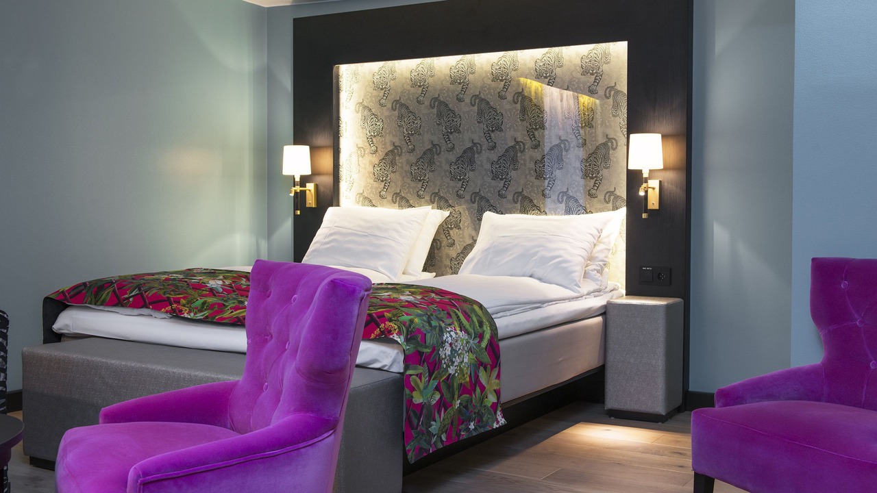 Photo of Bedroom in Oslo City Centre