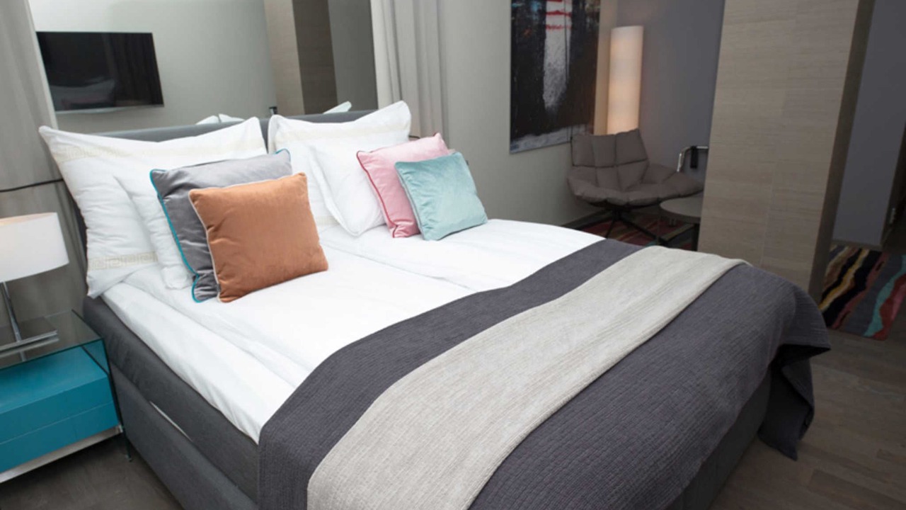 Photo of Bedroom in Bergen City Centre