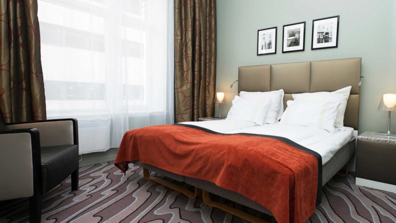 Photo of Bedroom in Bergen City Centre