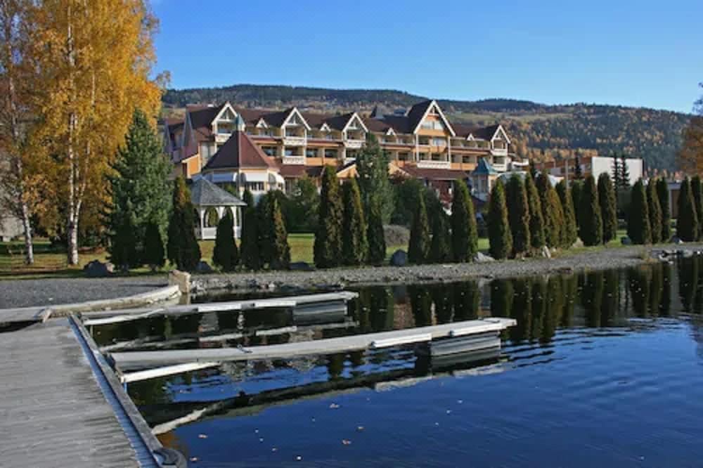 Photo of Buildings in Fagernes