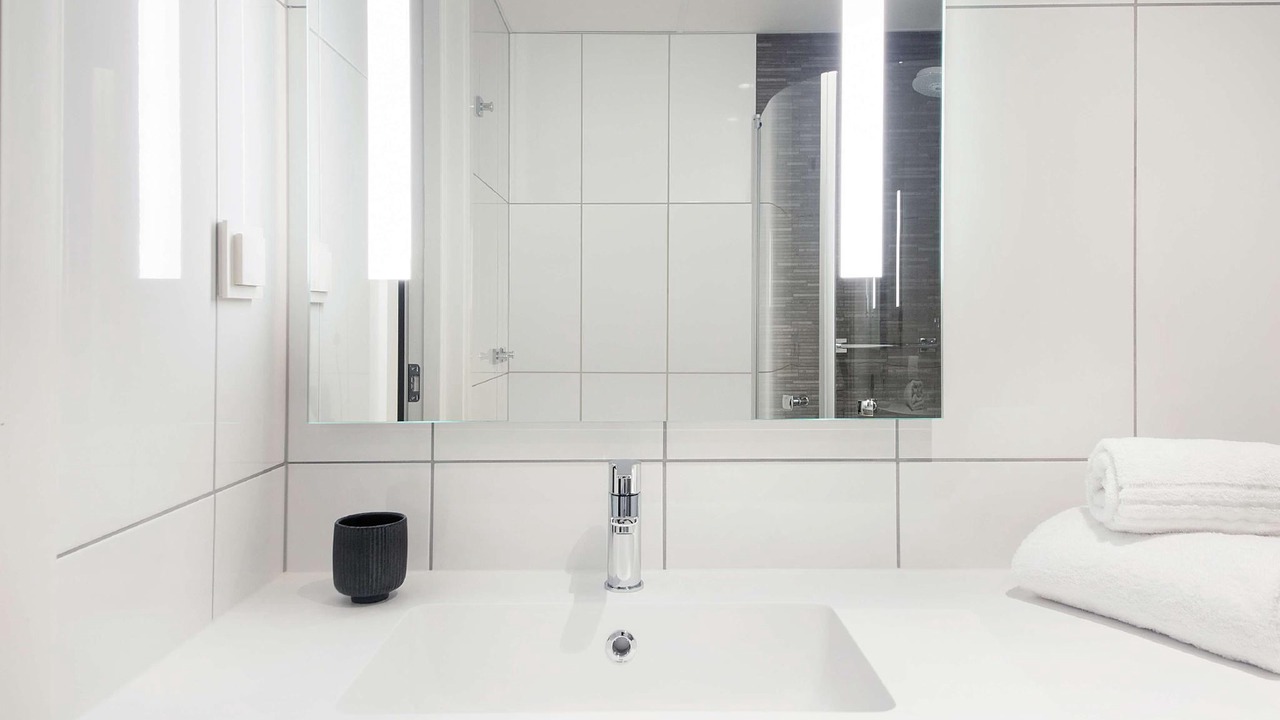 Photo of Bathroom in Fornebu
