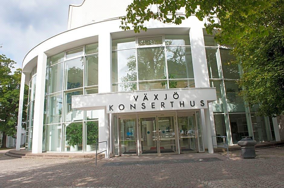 Photo of Buildings in Vaxjo