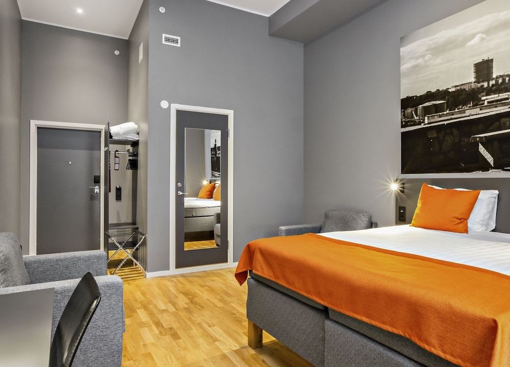 Photo of Bedroom in Kungsholmen