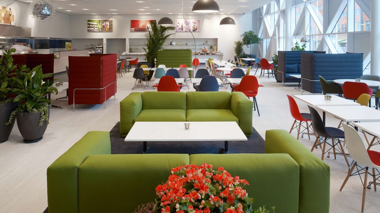Photo of Livingroom in Kista Science City