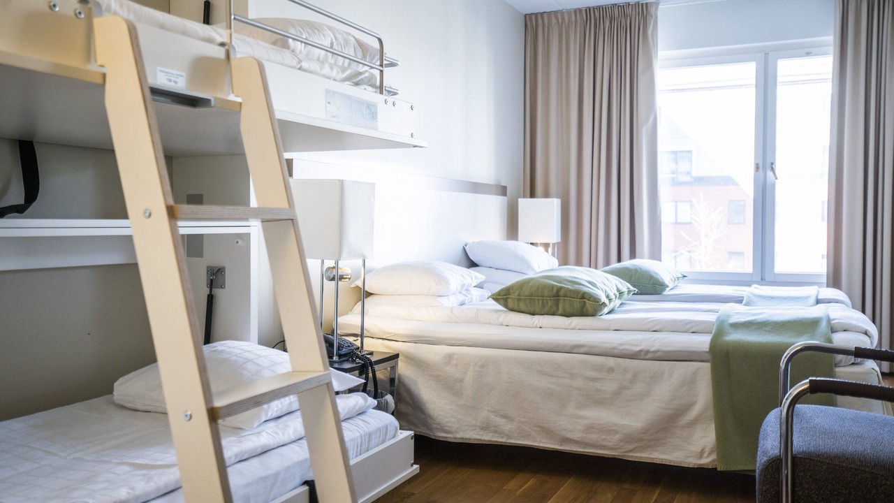 Photo of Bedroom in Skarholmen