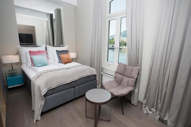 Photo of Bedroom in Bergen City Centre