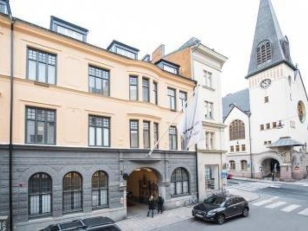 Photo of Buildings in Norrmalm