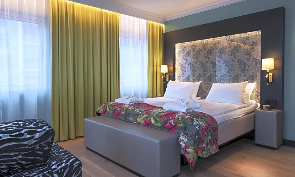 Photo of Bedroom in Oslo City Centre