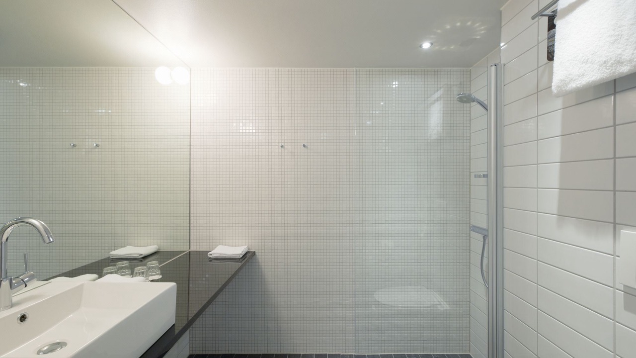 Photo of Bathroom in Kista Science City