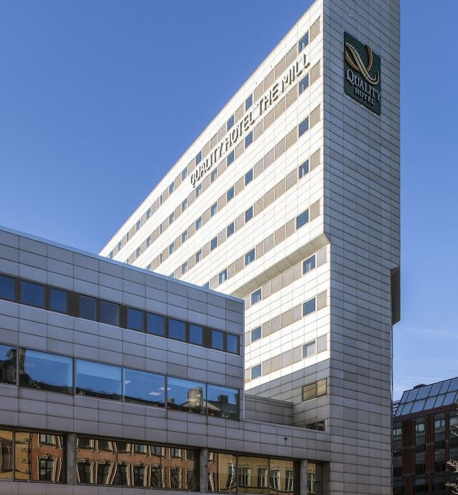 Photo of Buildings in Centrum