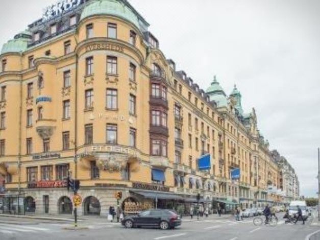 Photo of Buildings in Norrmalm