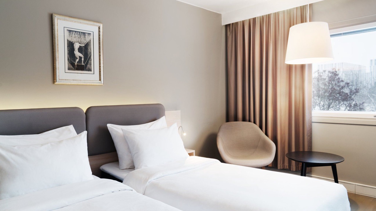 Photo of Bedroom in Fornebu
