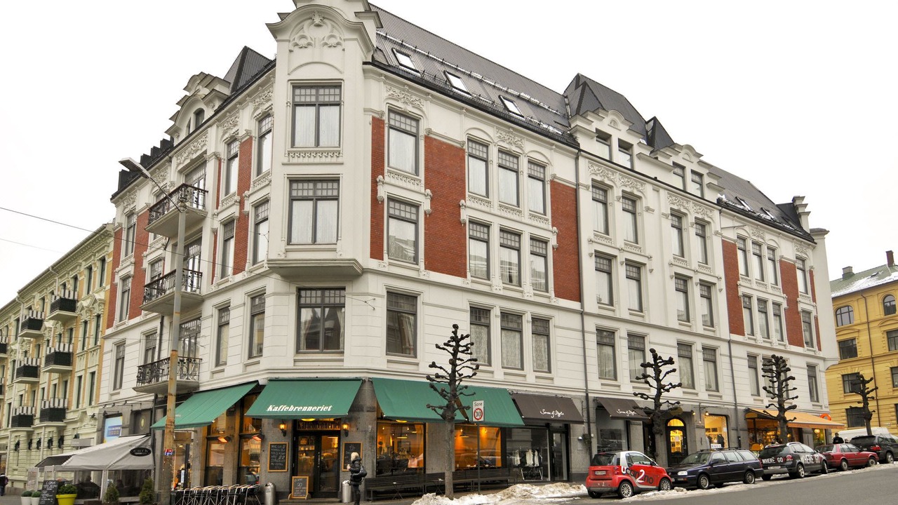 Photo of Buildings in Frogner