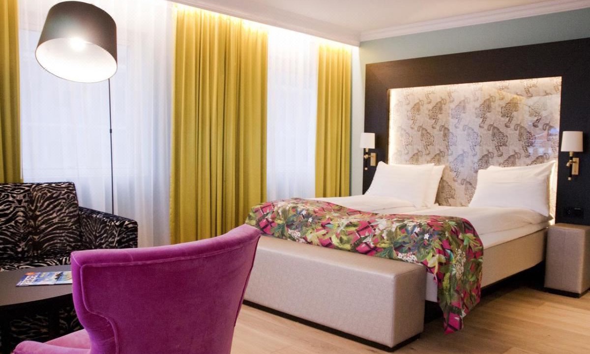 Photo of Bedroom in Oslo City Centre
