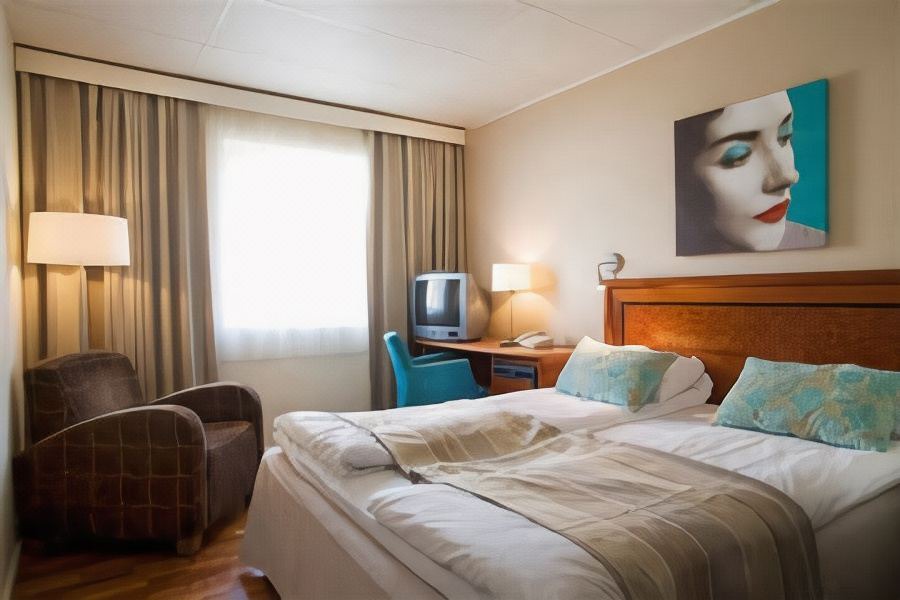 Photo of Bedroom in Oslo City Centre