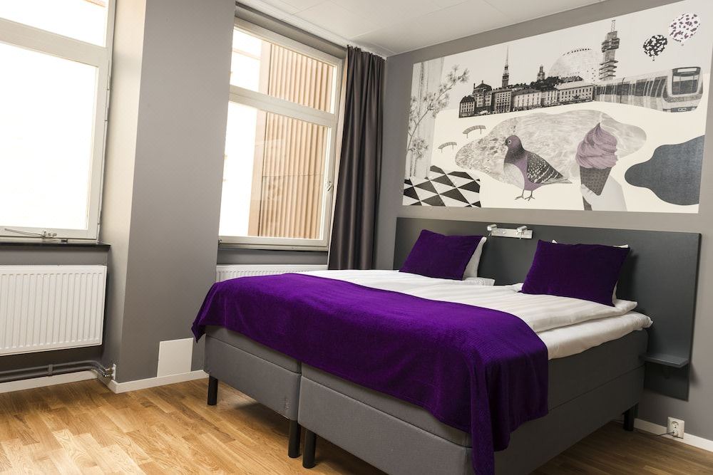 Photo of Bedroom in Kungsholmen