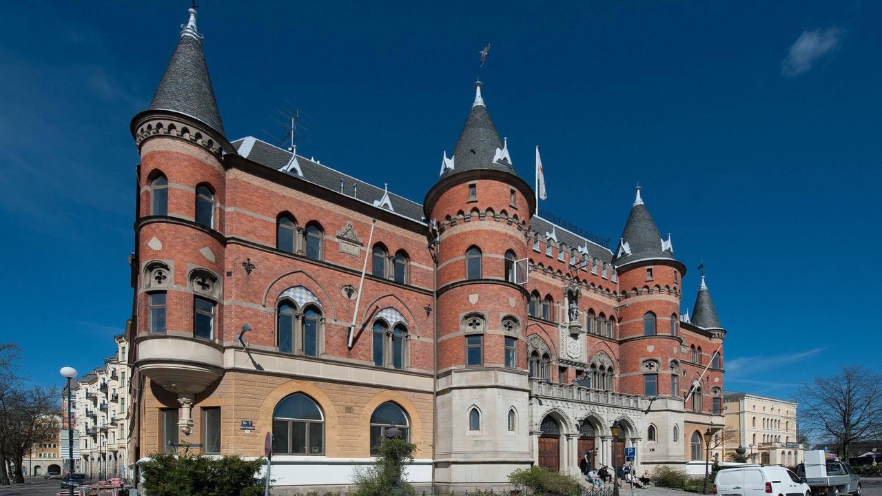 Photo of Buildings in Orebro