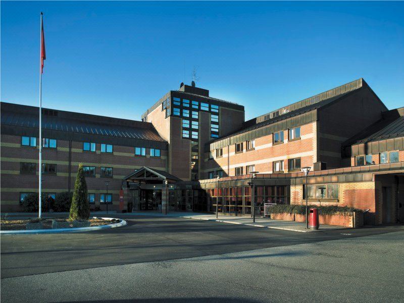 Photo of Buildings in Ytrebygda